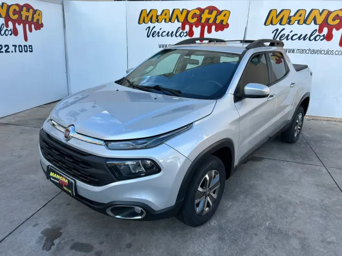 Fiat Toro Freedom 1.8 16V Flex Aut. 2019
