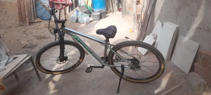 Bicicleta Absolute Aro 29 - Pronta para Rodar! ?