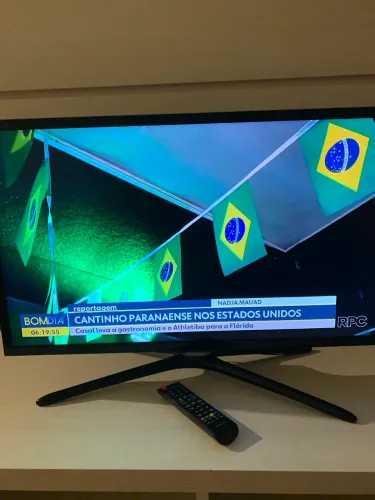 Smart TV modelo 2013