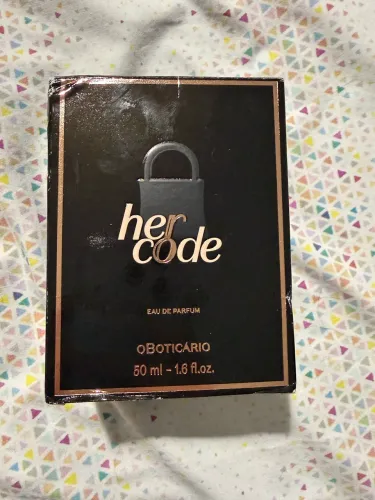 Her Code Eau De Parfum