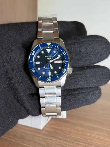 Seiko 5 Sports SRPL77 (SKX Series Reduced - 38mm)