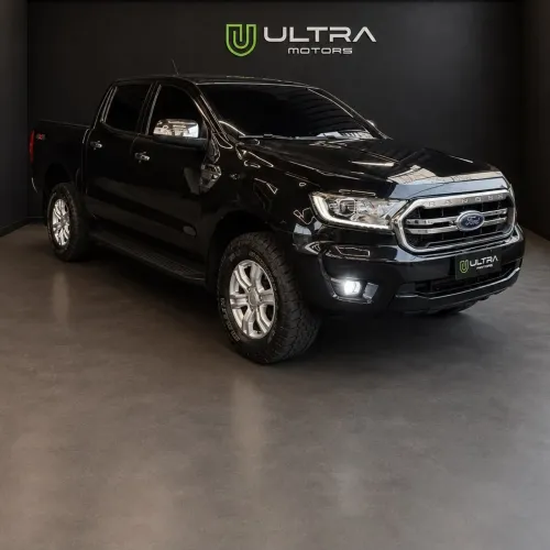 Ford Ranger XLT 3.2 20V 4X4 CD Diesel Aut. 2023