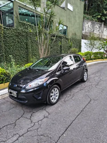 Ford Fiesta SE 1.6 16V Flex 5P 2013