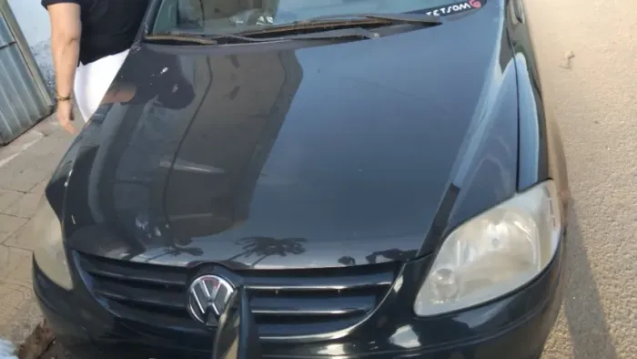 Volkswagen Fox Plus 1.6mi/ 1.6mi Total Flex 8V 4P 2006