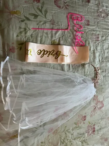 Kit de despedida de solteira 