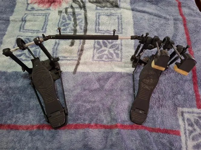 Pedal Duplo Mapex