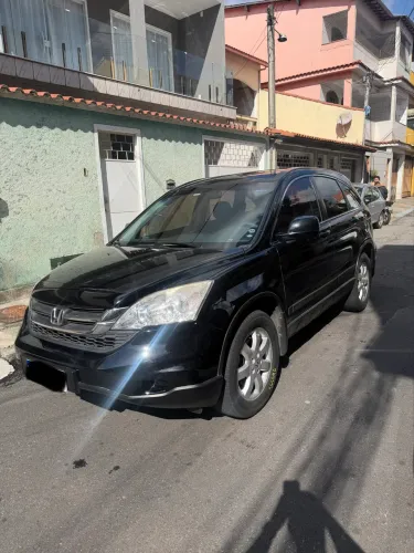 Honda CR-V LX 2.0 16V 2wd/2.0 Flexone Aut. 2010
