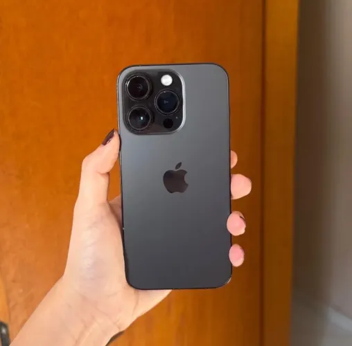Iphone 14 pro 128 GB Preto-espacial