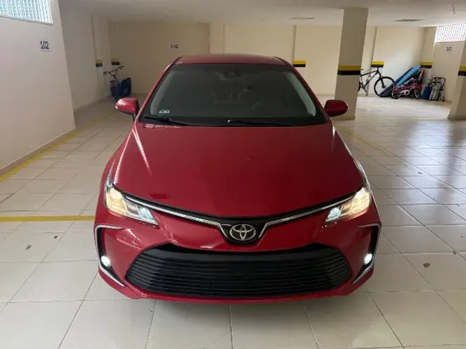 Toyota Corolla XEI 2.0 Flex 16V Aut. 2023