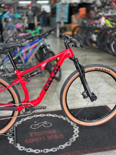 Caloi Elite Carbon FS NX