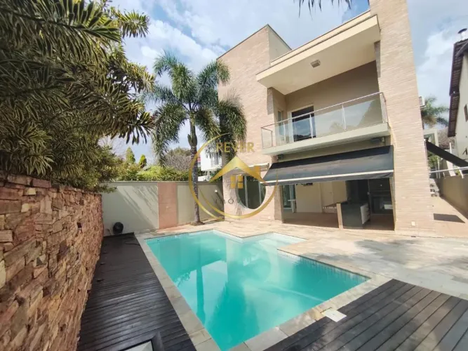 Casa à venda em Campinas, Jardim Chapadão, com 3 suítes, com 360 m², condomínio Jabuticabe