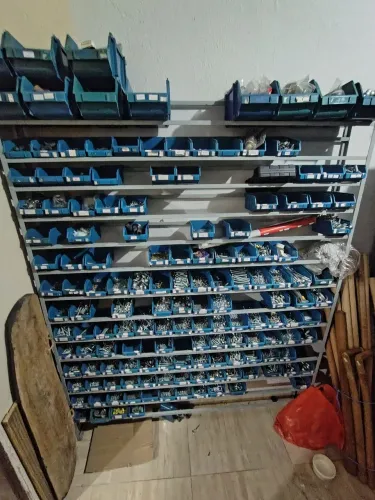 Organizador de parafusos