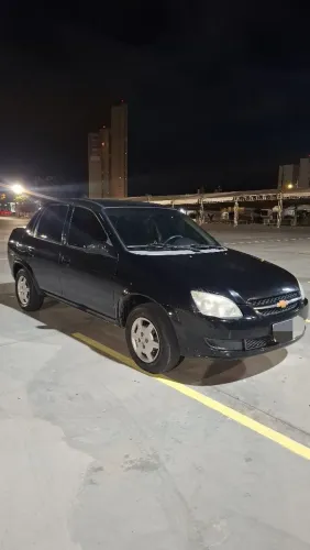 Chevrolet Classic Life/ls 1.0 VHC Flexp. 4P 2015