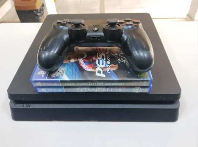 PS4 slim 1TB (valor mínimo) (versão 13.02)