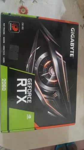 RTX 2060 / Pra vender Urgente
