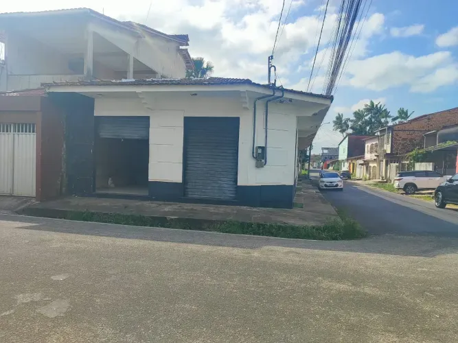 Ponto comercial para aluguel com 80 metros quadrados em Centro - Bragança - PA