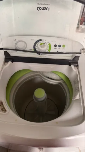 Máquina de lavar roupa