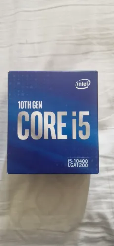 Processador I5 10400 - 10ª geração