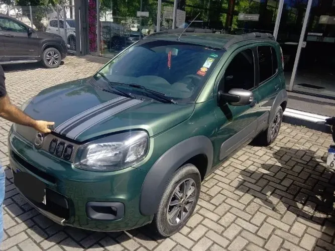 Fiat Uno WAY 1.0 EVO Fire Flex 8V 5P 2016