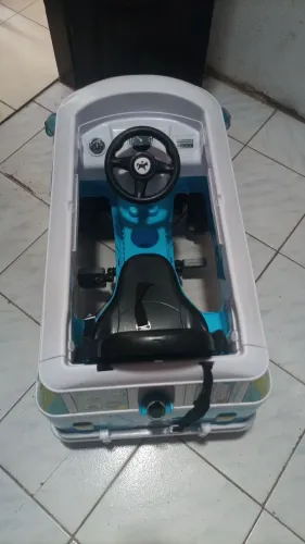Carro de passeio infantil
