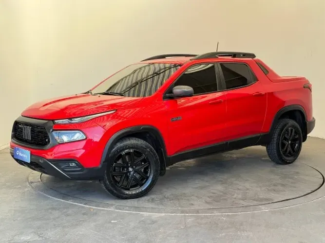 Fiat Toro Ultra 2.0 16V 4X4 Diesel AUT 2022