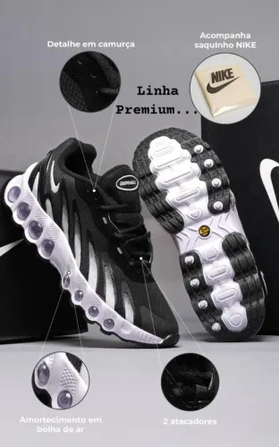 Promoção Tênis Nike Premium