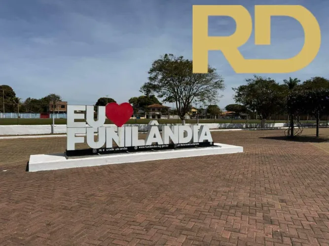 Lote à venda, Estância do Campo - Funilândia/MG