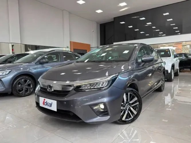 Honda City Sedan Touring 1.5 Flex 16V 4P Aut. 2023