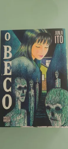 JUNJI ITO O BECO COM CARDS