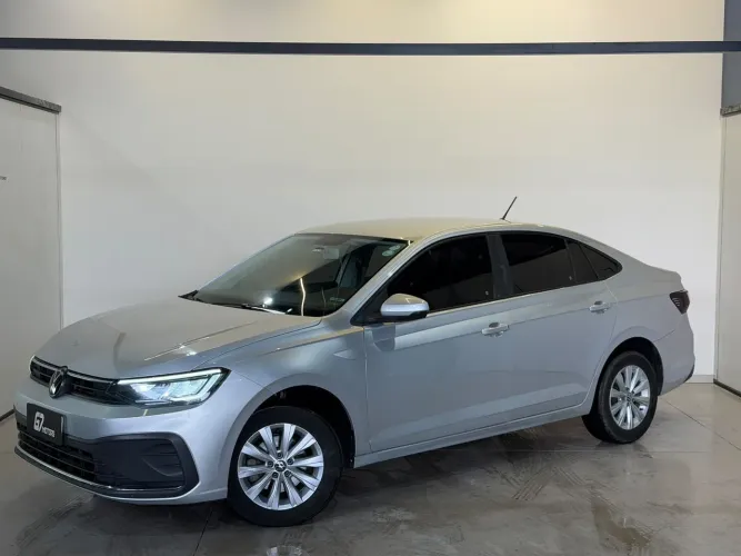 Volkswagen Virtus TSI 1.0 Flex 12V 4P Aut. 2023
