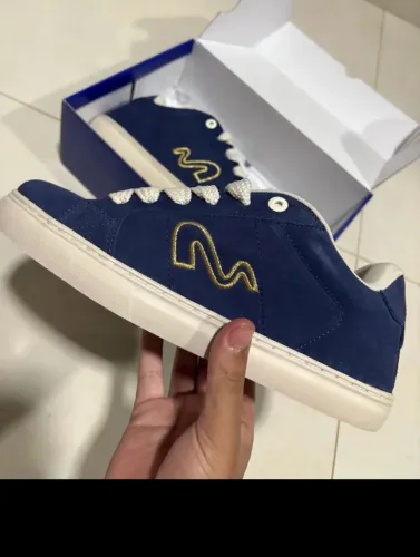 Tênis tesla azul marinho 
