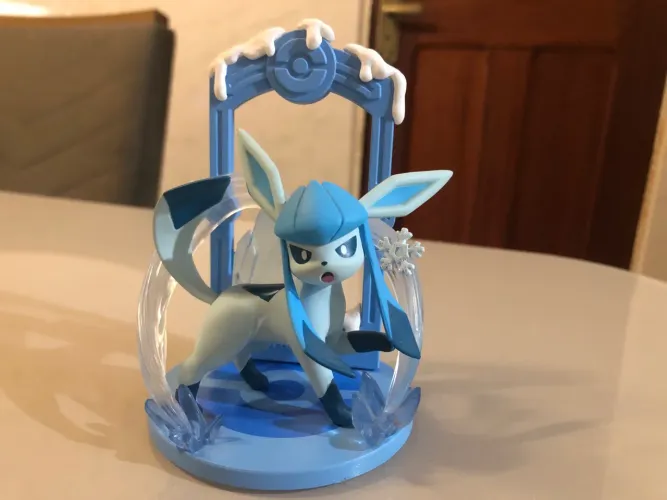 Pokémon Glaceon 