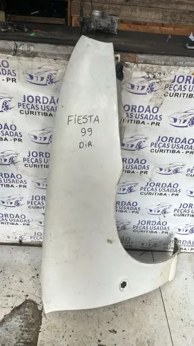 Paralama Fiesta  99 Direito 