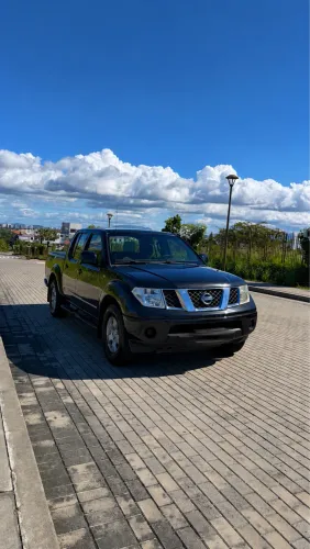 Nissan Frontier Se/se Strik CD 4X4 2.5 TB Dies. 2012