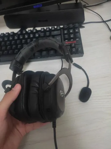 Vendo Headset Havit H2002D