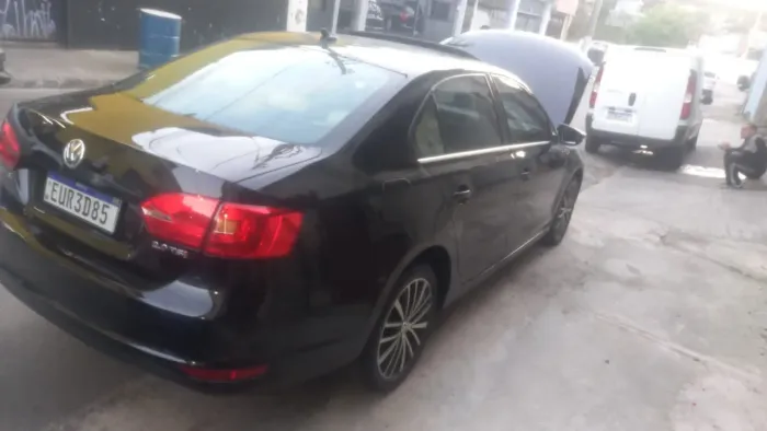 Volkswagen Jetta Highline 2.0 TSI 16V 4P Tiptronic 2012