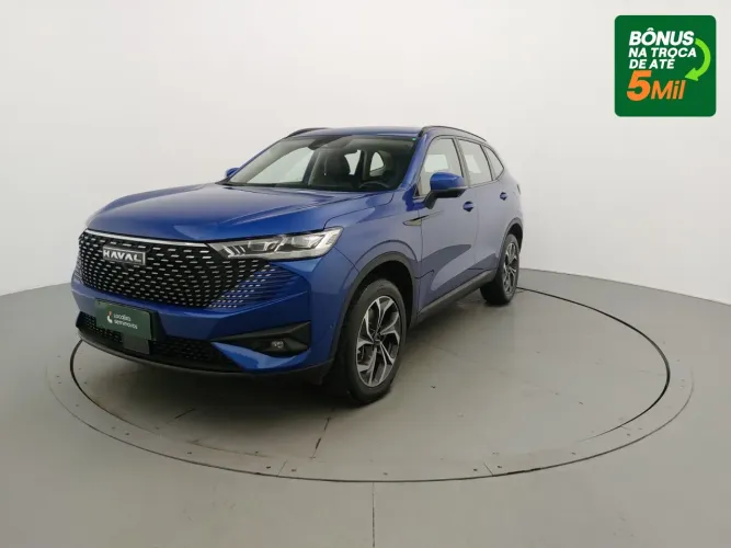 GWM Haval H6 Phev AWD (hibrido) 2025