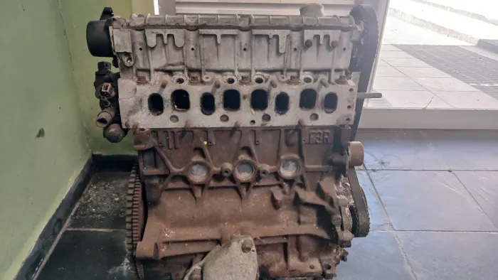 Motor de Van ( trafic )