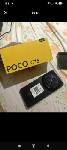 XIAOMI POCO C75 256G