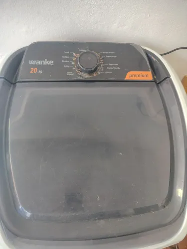 Tanquinho 20 kg