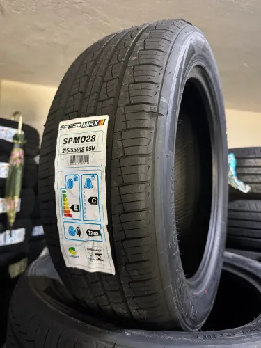 Pneus SpeedMax 215/55 Aro 18