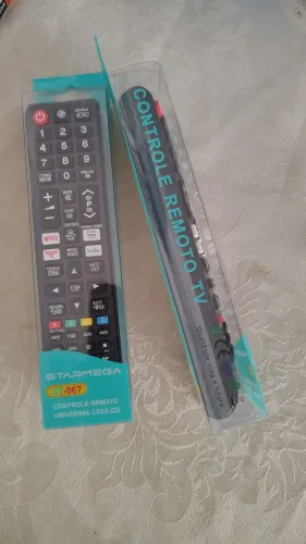 Controle Remoto Universal