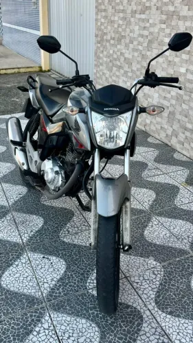 Honda CG Fan 160