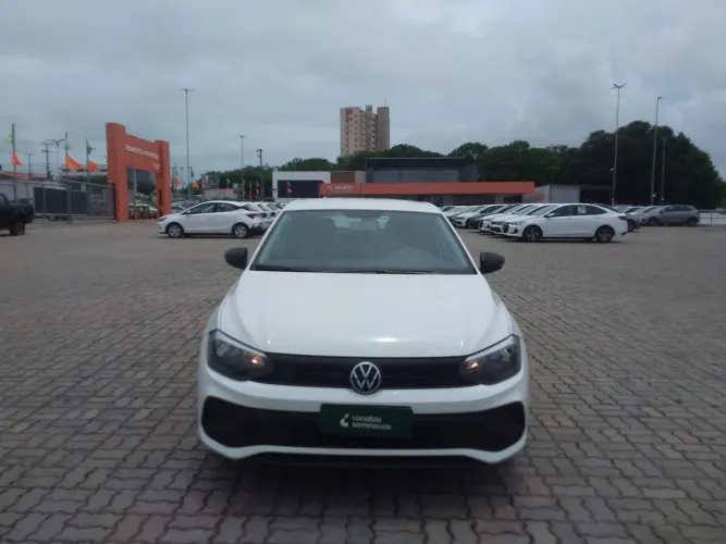 Volkswagen Polo Track 1.0 Flex 12V 5P 2025