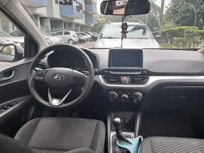 Hyundai HB20 Vision 1.0 Flex 12V MEC 2021