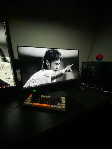 Monitor LG Full Hd 144hz - NOVO NA CAIXA ORIGINAL