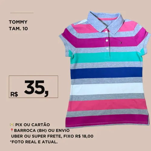 Desapego de roupas importados - lote por 125,00