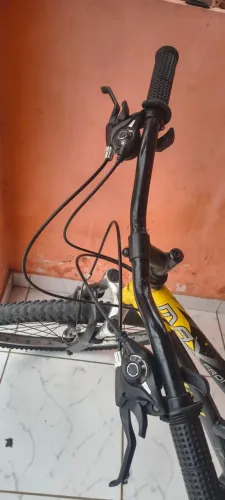 Bicicleta aro 24