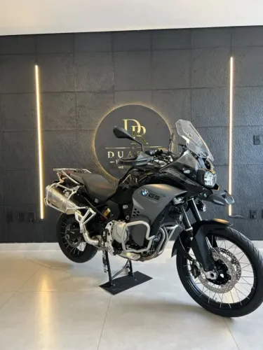 BMW F 850 GS Adventure Premium 2022