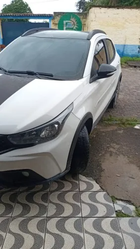 Fiat Argo Trekking 1.3 8V Flex Aut. 2024